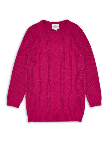 Threadgirls Strickkleid in Berry