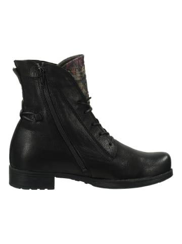 Think! Stiefelette in Schwarz