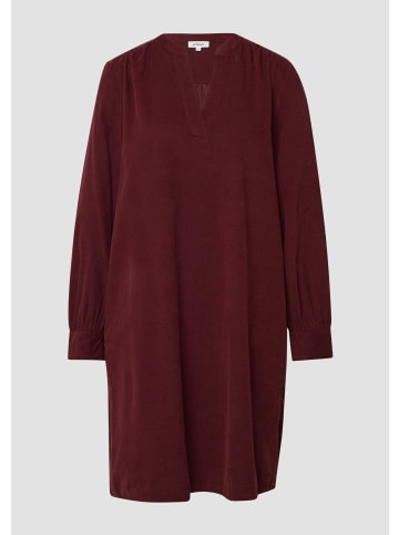 s.Oliver Kleid in 3902_bordeaux
