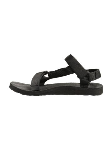 Teva Sandale mit Klettverschluss Original Universal 1003987 Schwarz