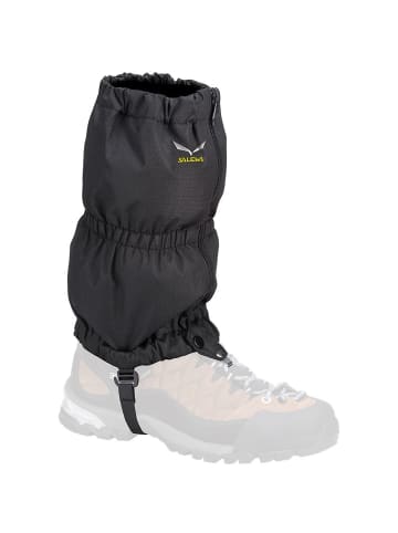 Salewa Gaiter Hiking in Schwarz01102