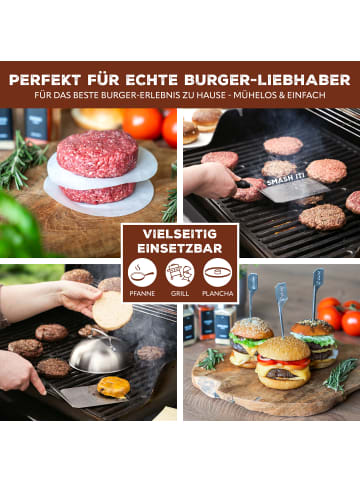 eluno Burger-Set 6tlg.