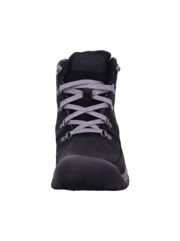 Keen Damenstiefel  warm TEX  in  Schwarz