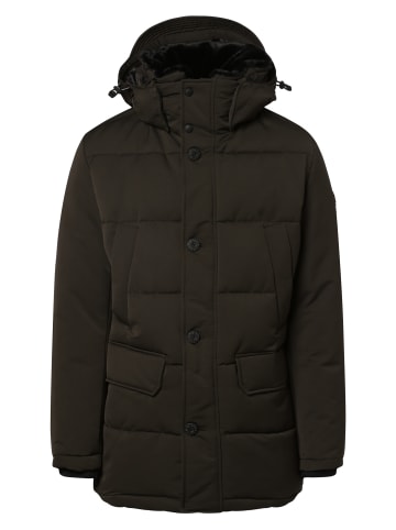 Strellson Funktionsjacke Plaza 2.0 in oliv