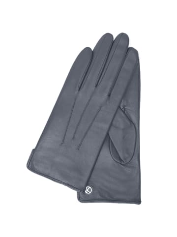 Kessler Carla Handschuhe Leder in anthracite