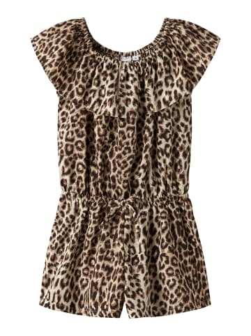 name it Playsuit in Black