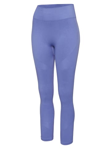 Copenhagen Studios Seamless Leggings in blau