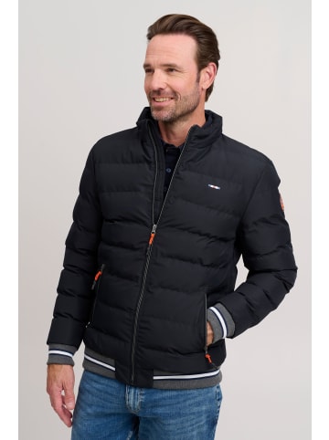 FQ1924 Steppjacke FQAleksander in Schwarz