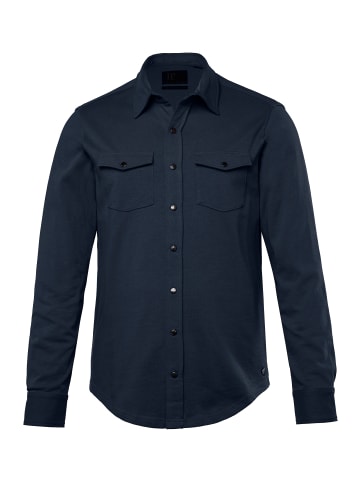 JP1880 Hemd in navy blau
