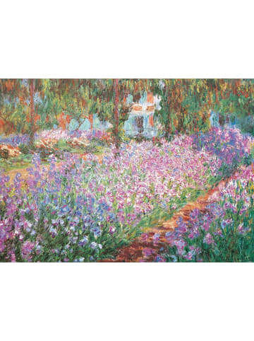 Eurographics Monet´s Garten von Claude Monet (Puzzle)