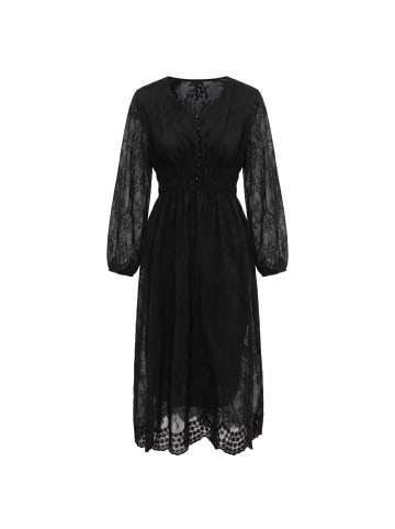 Sidona Women Dress in Black