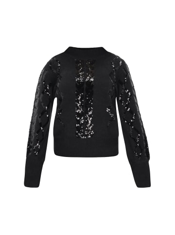 faina Women Sweater in black