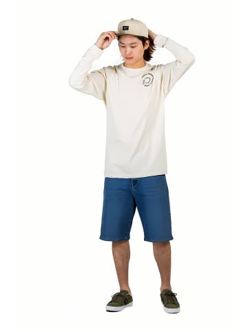 Reell Short "Solid Short" in Blau