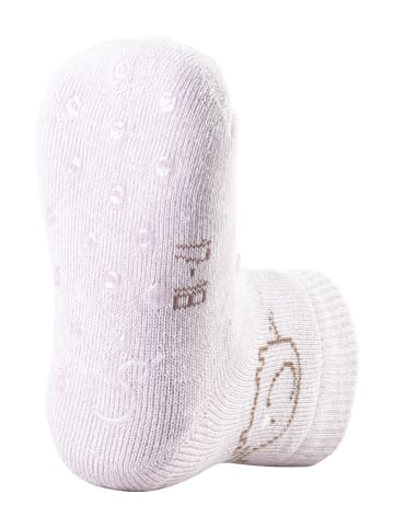 Sterntaler ABS Krabbelsocken 2er-Pack Elefant in helllila