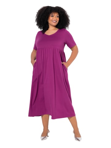 Ulla Popken Kleid in lila