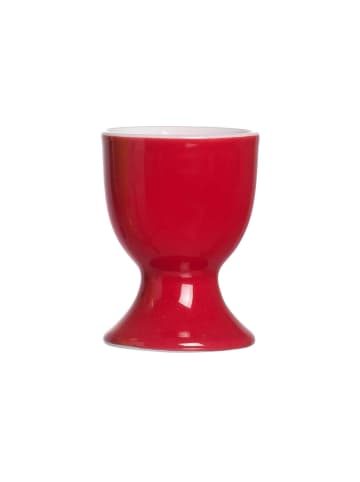 Ritzenhoff & Breker 6er Set Eierbecher Doppio in Rot ø 5 cm