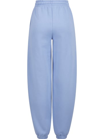 Urban Classics Trousers - Sweat in powderblue