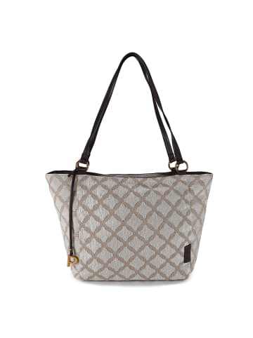 PICARD Circulus Shopper Tasche 50 cm in cafe-kombi