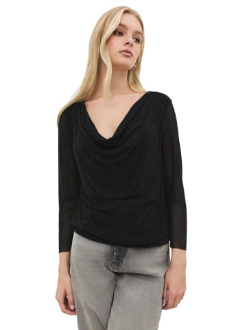NO MATTER WHAT Blouse in Schwarz