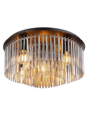 Globo lighting Deckenleuchte "GORLEY" in black