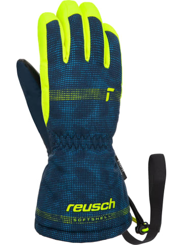 Reusch Handschuhe - Maxi R-TEX XT Maxi R-TEX XT in 4955 dress blue/safety yellow