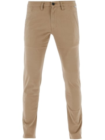 Reell Stoffhose "Flex Tapered Chino" in Braun