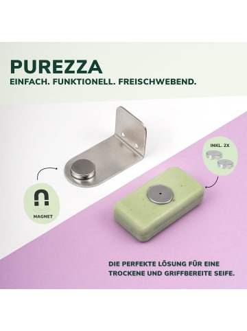 bremermann Magnet-Seifenhalter