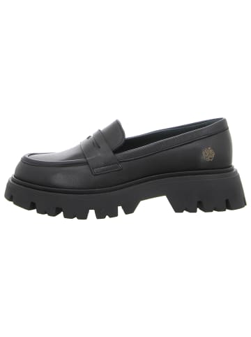 Apple of Eden Slipper in schwarz