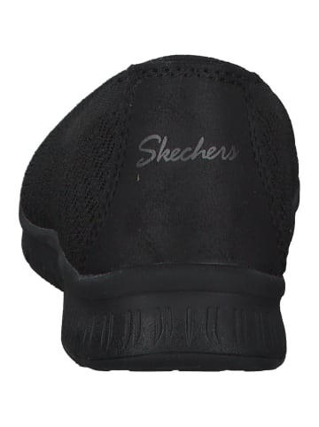 Skechers Slipper in Schwarz