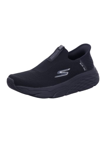 Skechers Slipper in schwarz