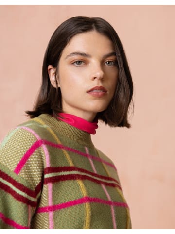 Oilily Klara Pullover in Grün