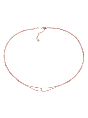 Elli Halskette für Damen in silber