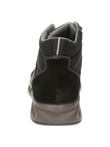 Sioux Stiefelette Utisso-702-TEX-WF in schwarz