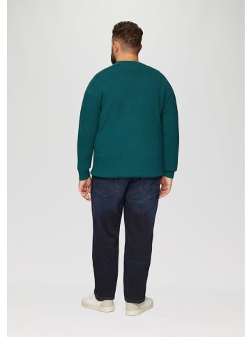 s.Oliver Strickpullover in 67W0_petrol