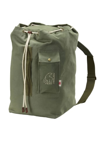 NORDISK KONGSBERG 40 DUFFEL in Oliv