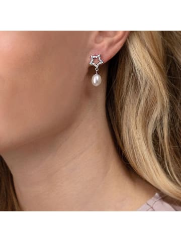 Ailoria MIZUKI Ohrringe in silber