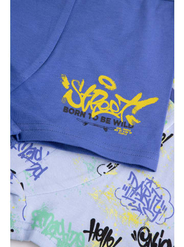 Coccodrillo Jungenslips in bunt