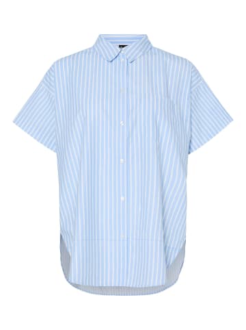 Pieces Hemd in Blue Bell