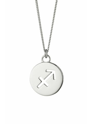 caï Halskette für Damen in silber