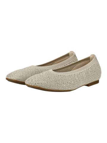 Gabor Ballerinas in Beige