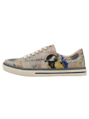 Dogo Classic Sneaker - Picture Perfect 36 in Natur