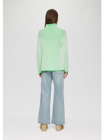 s.Oliver Strickpullover in 7326_limettengrün