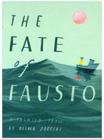 HarperCollins Buch - The Fate of Fausto