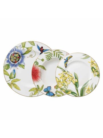 Villeroy & Boch 18er Set Tafelservice Amazonia in bunt