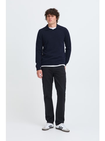 BLEND Strickpullover BHBranko in Blau