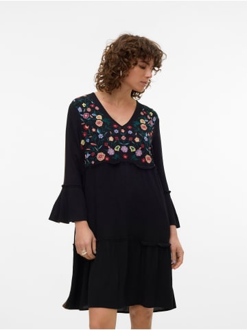 Vero Moda Kleid in Black
