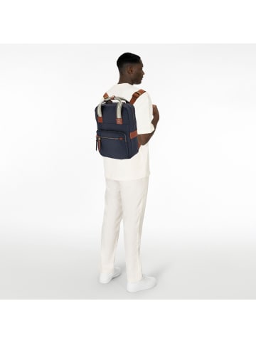 Camel Active Bari Daypack 35 cm Laptopfach in dark blue