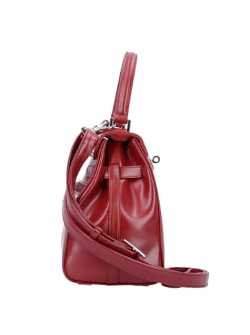 PICARD Berlin Handtasche Leder 29 cm in rot