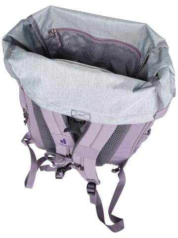 Deuter Rucksack Stepout 22 in Lavender/Purple