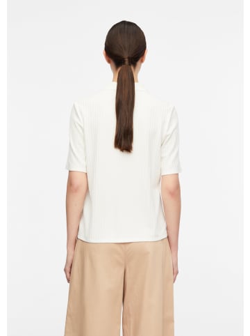 comma T-Shirt  in  0120_weiß